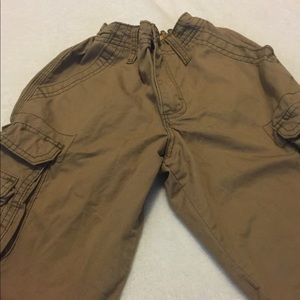 Lee Boys Cargo Shorts